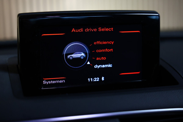 Audi Q3 1.4 TFSI CoD Sport S-Line AUT NAVI LEDER XENON CRUISE ECC '18