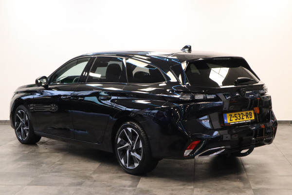Peugeot 308 SW 1.2 PureTech Allure Navigatie Full-led Adaptive-Cruise 24 maanden garantie mogelijk (*vraag naar de voorwaarden)