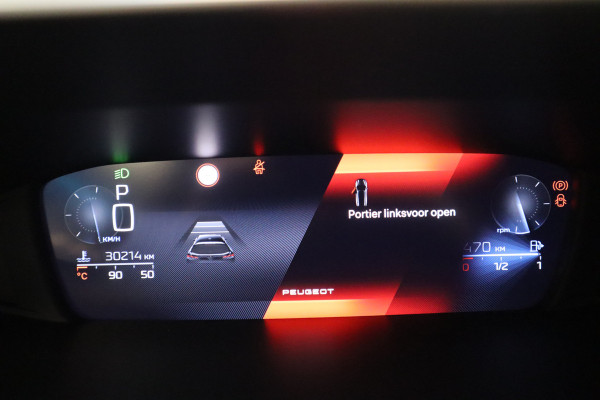 Peugeot 308 SW 1.2 PureTech Allure Navigatie Full-led Adaptive-Cruise 24 maanden garantie mogelijk (*vraag naar de voorwaarden)