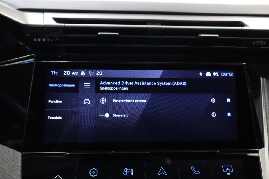 Peugeot 308 SW 1.2 PureTech Allure Navigatie Full-led Adaptive-Cruise 24 maanden garantie mogelijk (*vraag naar de voorwaarden)