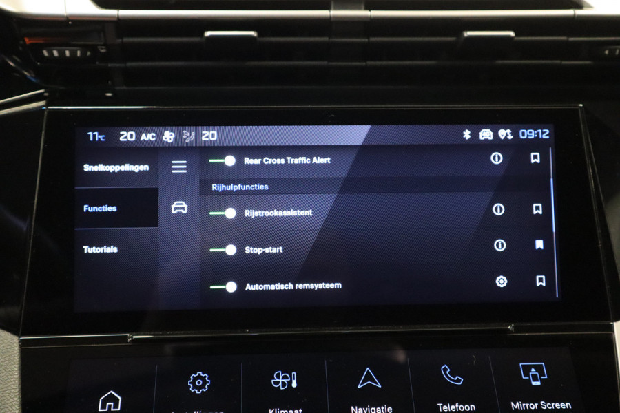 Peugeot 308 SW 1.2 PureTech Allure Navigatie Full-led Adaptive-Cruise 24 maanden garantie mogelijk (*vraag naar de voorwaarden)