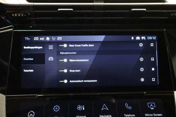 Peugeot 308 SW 1.2 PureTech Allure Navigatie Full-led Adaptive-Cruise 24 maanden garantie mogelijk (*vraag naar de voorwaarden)