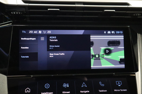 Peugeot 308 SW 1.2 PureTech Allure Navigatie Full-led Adaptive-Cruise 24 maanden garantie mogelijk (*vraag naar de voorwaarden)