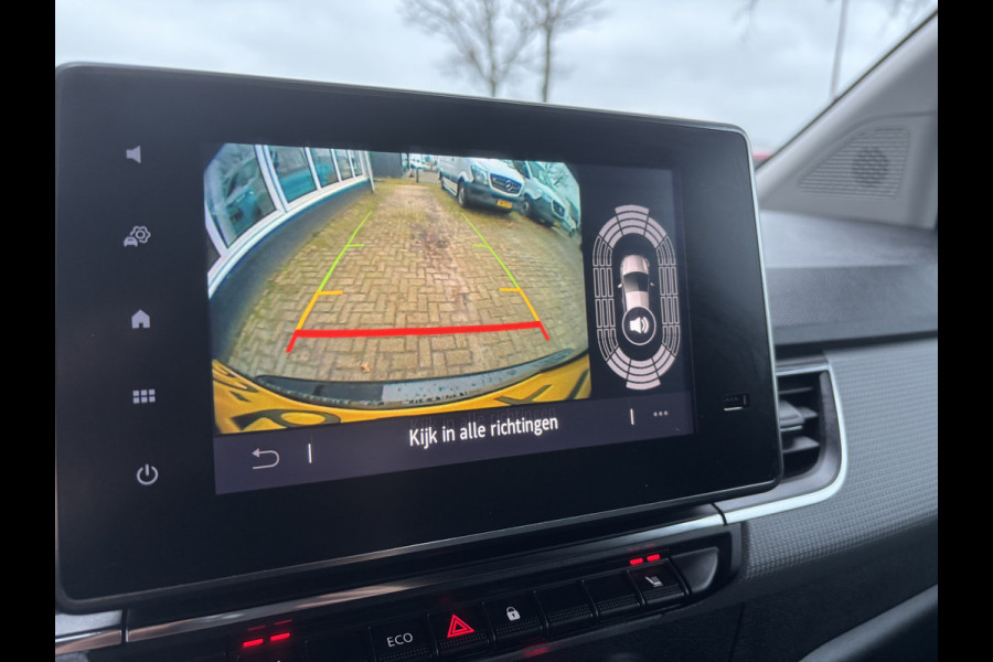 Renault Kangoo E-Tech Extra 22 kW 44 kWh | Parkeer Camera | Apple Carplay | Stoel Verwarming | Cruise