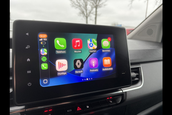 Renault Kangoo E-Tech Extra 22 kW 44 kWh | Parkeer Camera | Apple Carplay | Stoel Verwarming | Cruise