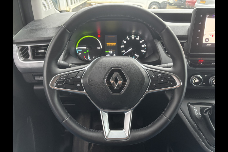 Renault Kangoo E-Tech Extra 22 kW 44 kWh | Parkeer Camera | Apple Carplay | Stoel Verwarming | Cruise