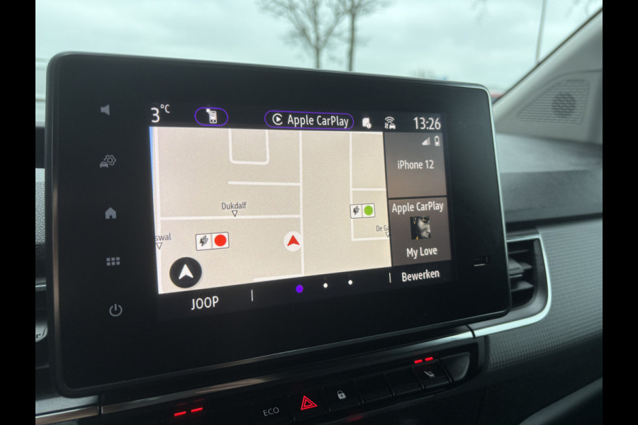 Renault Kangoo E-Tech Extra 22 kW 44 kWh | Parkeer Camera | Apple Carplay | Stoel Verwarming | Cruise