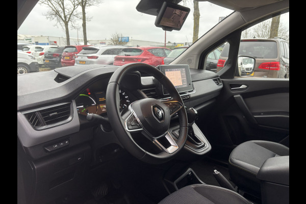 Renault Kangoo E-Tech Extra 22 kW 44 kWh | Parkeer Camera | Apple Carplay | Stoel Verwarming | Cruise