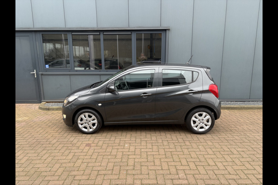 Opel KARL 1.0 ecoFLEX 75pk Edition Plus AIRCO/CRUISE/MEDIA/PDC/15INCH