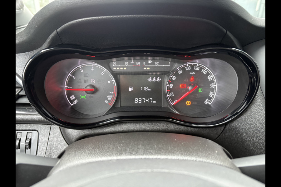 Opel KARL 1.0 ecoFLEX 75pk Edition Plus AIRCO/CRUISE/MEDIA/PDC/15INCH