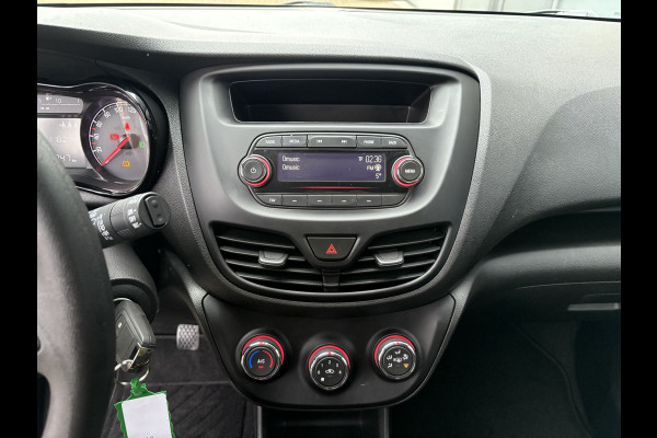 Opel KARL 1.0 ecoFLEX 75pk Edition Plus AIRCO/CRUISE/MEDIA/PDC/15INCH