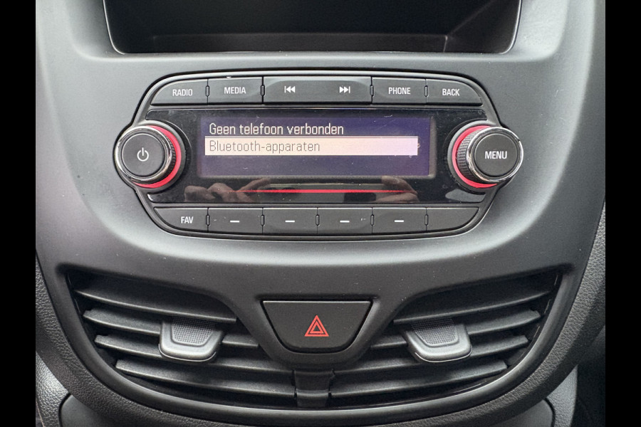 Opel KARL 1.0 ecoFLEX 75pk Edition Plus AIRCO/CRUISE/MEDIA/PDC/15INCH