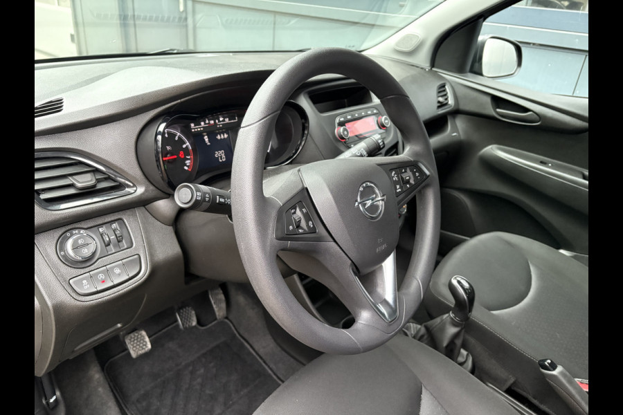 Opel KARL 1.0 ecoFLEX 75pk Edition Plus AIRCO/CRUISE/MEDIA/PDC/15INCH