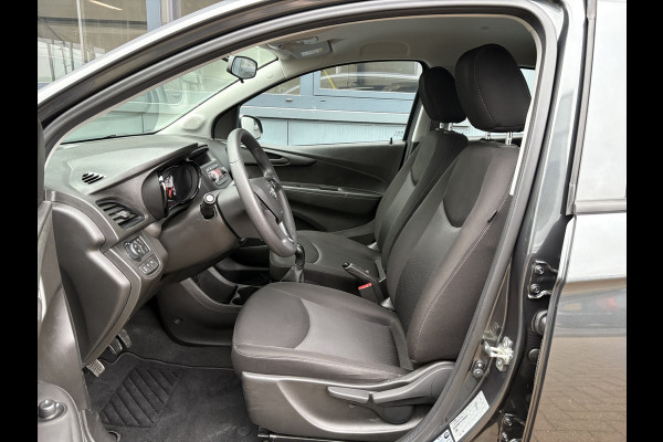 Opel KARL 1.0 ecoFLEX 75pk Edition Plus AIRCO/CRUISE/MEDIA/PDC/15INCH