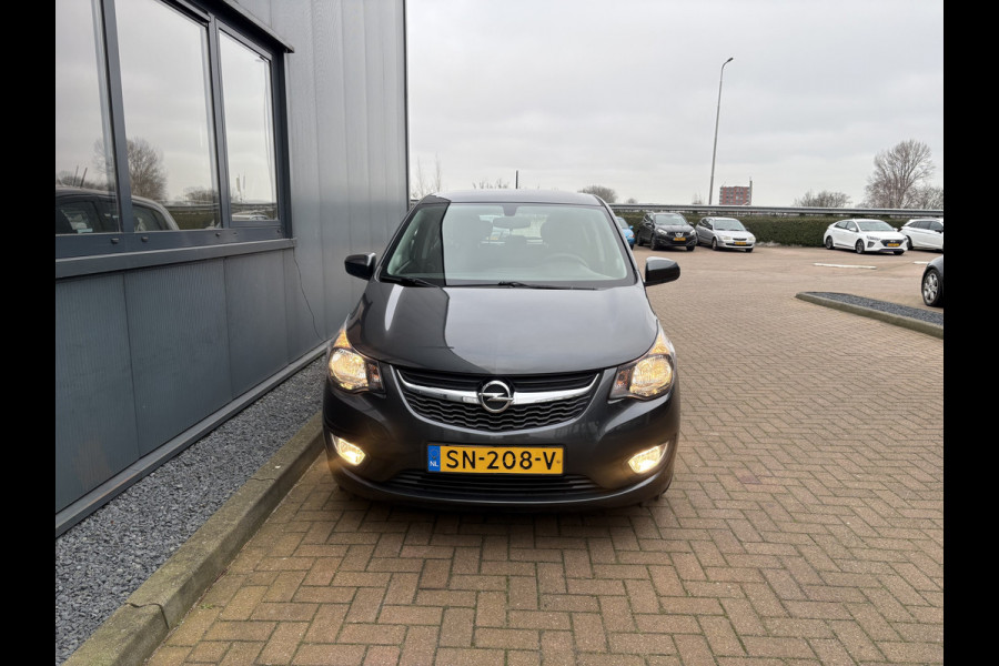 Opel KARL 1.0 ecoFLEX 75pk Edition Plus AIRCO/CRUISE/MEDIA/PDC/15INCH