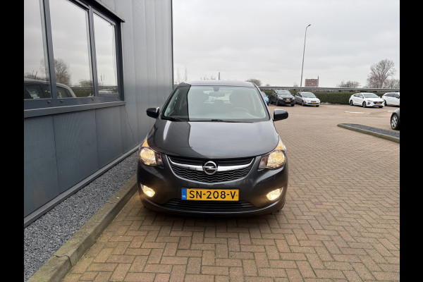 Opel KARL 1.0 ecoFLEX 75pk Edition Plus AIRCO/CRUISE/MEDIA/PDC/15INCH