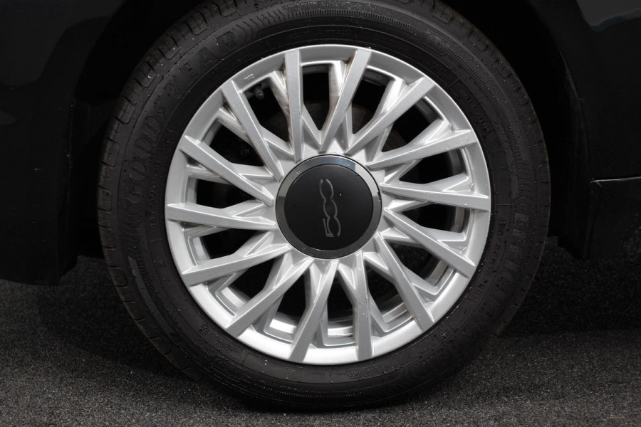 Fiat 500C 1.0 70pk MHEV Lounge Plus | Navigatie | Apple Carplay/Android Auto | Parkeersensor achter | Cruise Control | Climatronic | Start/Stop systeem