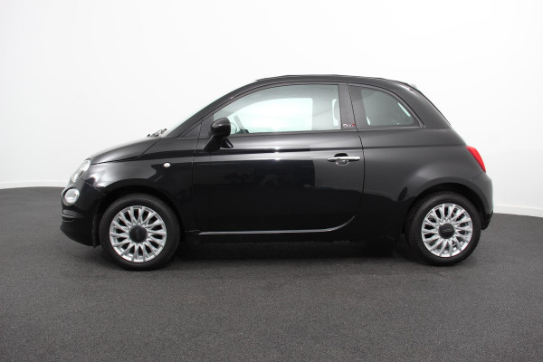 Fiat 500C 1.0 70pk MHEV Lounge Plus | Navigatie | Apple Carplay/Android Auto | Parkeersensor achter | Cruise Control | Climatronic | Start/Stop systeem