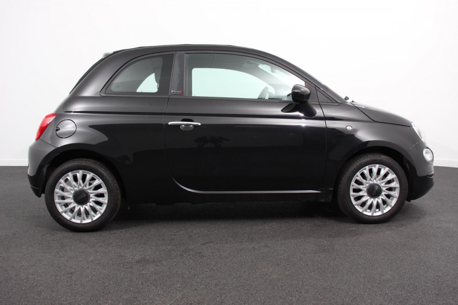 Fiat 500C 1.0 70pk MHEV Lounge Plus | Navigatie | Apple Carplay/Android Auto | Parkeersensor achter | Cruise Control | Climatronic | Start/Stop systeem
