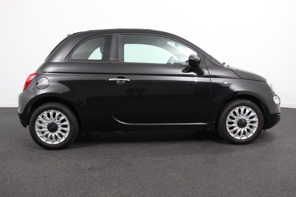Fiat 500C 1.0 70pk MHEV Lounge Plus | Navigatie | Apple Carplay/Android Auto | Parkeersensor achter | Cruise Control | Climatronic | Start/Stop systeem