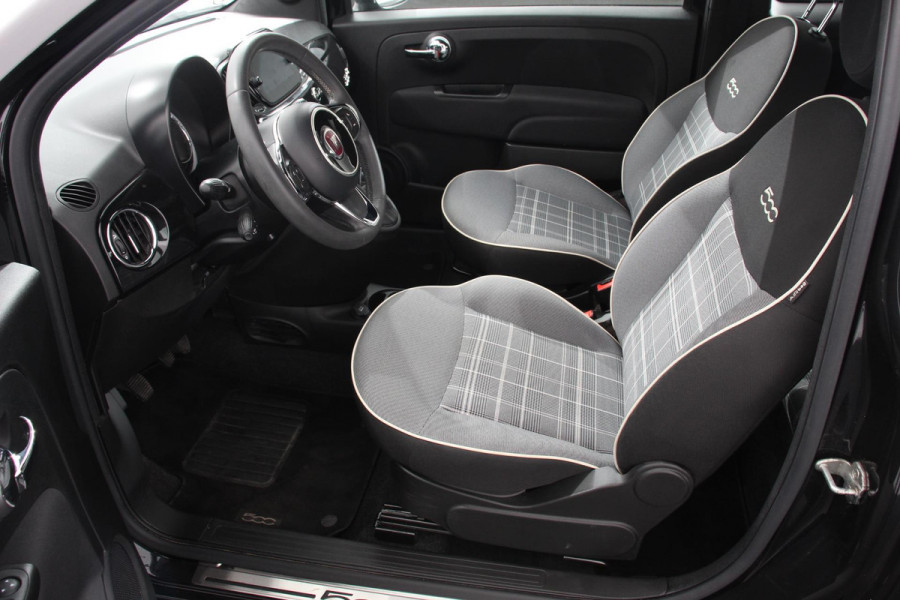 Fiat 500C 1.0 70pk MHEV Lounge Plus | Navigatie | Apple Carplay/Android Auto | Parkeersensor achter | Cruise Control | Climatronic | Start/Stop systeem