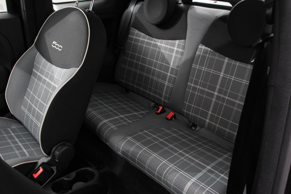 Fiat 500C 1.0 70pk MHEV Lounge Plus | Navigatie | Apple Carplay/Android Auto | Parkeersensor achter | Cruise Control | Climatronic | Start/Stop systeem