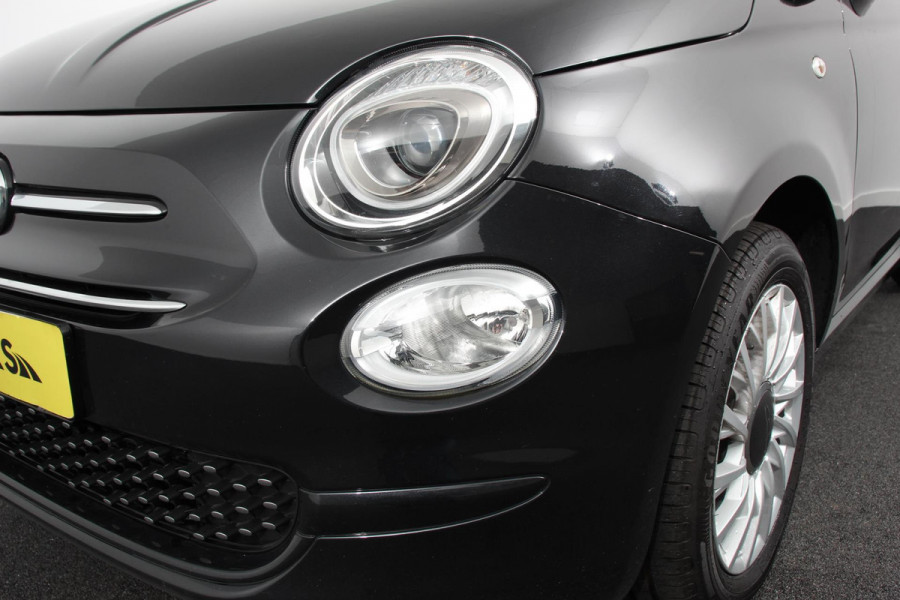 Fiat 500C 1.0 70pk MHEV Lounge Plus | Navigatie | Apple Carplay/Android Auto | Parkeersensor achter | Cruise Control | Climatronic | Start/Stop systeem