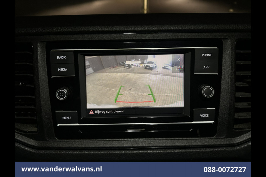 Volkswagen Crafter 2.0 TDI 141pk L3H3 L2H2 Euro6 Airco | Camera | Apple Carplay | Android Auto | Cruisecontrol | Massagestoel Chauffeursstoel