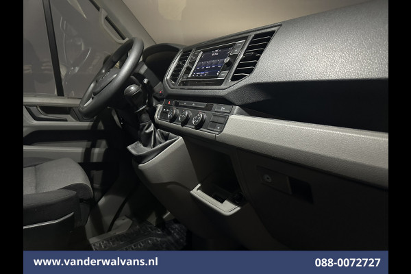 Volkswagen Crafter 2.0 TDI 141pk L3H3 L2H2 Euro6 Airco | Camera | Apple Carplay | Android Auto | Cruisecontrol | Massagestoel Chauffeursstoel