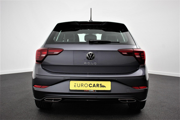 Volkswagen Polo 1.0 TSI DSG R-Line Panorama dak Camera 17" Lichtmetalen Velgen Navigatie Apple Carplay / Android Auto Climate Control