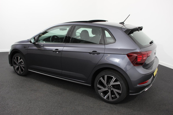 Volkswagen Polo 1.0 TSI DSG R-Line Panorama dak Camera 17" Lichtmetalen Velgen Navigatie Apple Carplay / Android Auto Climate Control