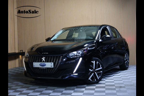 Peugeot 208 1.2 PureTech Allure AUT 1eEIGNR! CARPLAY DAB STOELVW PDC '20