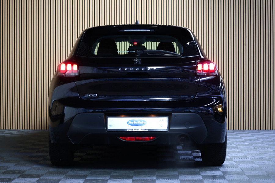 Peugeot 208 1.2 PureTech Allure AUT 1eEIGNR! CARPLAY DAB STOELVW PDC '20