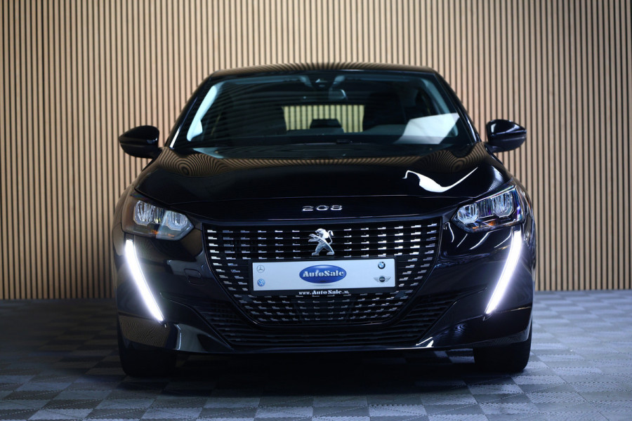 Peugeot 208 1.2 PureTech Allure AUT 1eEIGNR! CARPLAY DAB STOELVW PDC '20