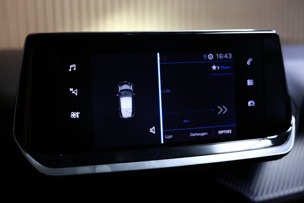 Peugeot 208 1.2 PureTech Allure AUT 1eEIGNR! CARPLAY DAB STOELVW PDC '20