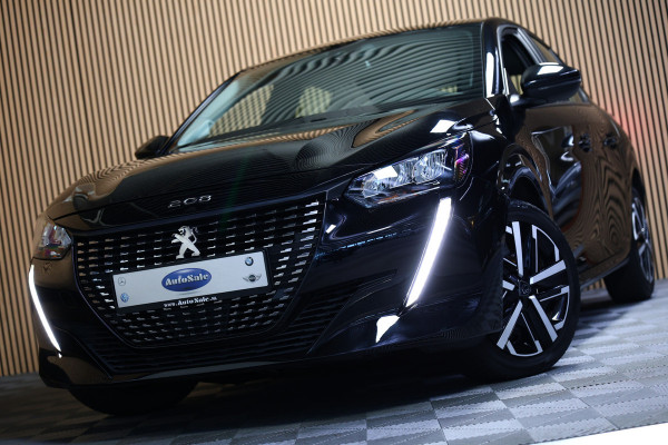 Peugeot 208 1.2 PureTech Allure AUT 1eEIGNR! CARPLAY DAB STOELVW PDC '20