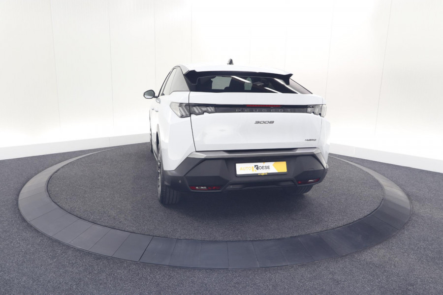 Peugeot 3008 136 Hybrid e-DCS6 Allure | Stoelverwarming | Camera | Apple Carplay
