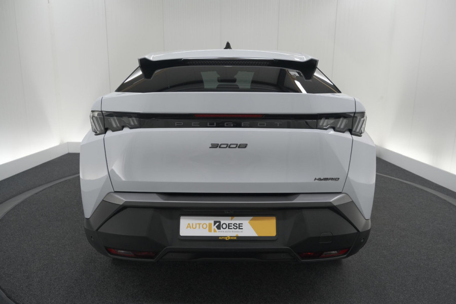 Peugeot 3008 136 Hybrid e-DCS6 Allure | Stoelverwarming | Camera | Apple Carplay