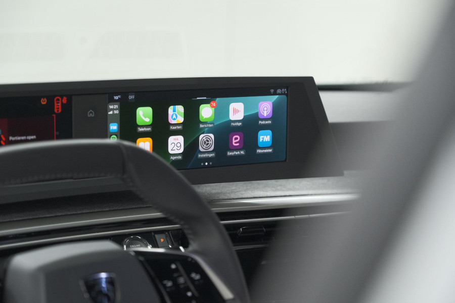 Peugeot 3008 136 Hybrid e-DCS6 Allure | Stoelverwarming | Camera | Apple Carplay
