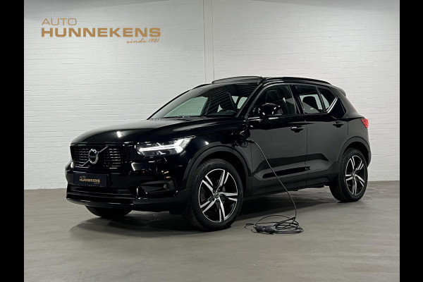 Volvo XC40 T5 Plug-in hybrid R-design Trekhaak | Adaptive Cruise | Open dak | Stoel-/stuurverwarming | Achteruitrij camera | Carplay