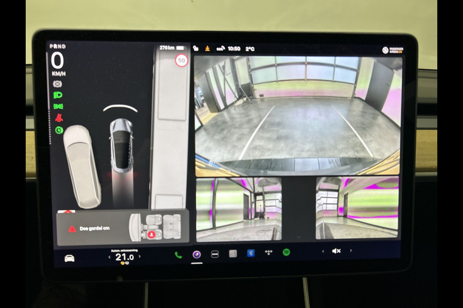 Tesla Model 3 Standard RWD Plus 60 kWh 19'' Velgen | € 16.500,00 netto