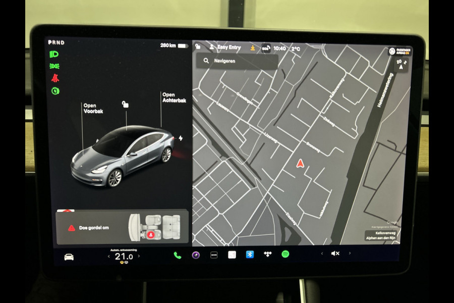 Tesla Model 3 Standard RWD Plus 60 kWh 19'' Velgen | € 16.500,00 netto