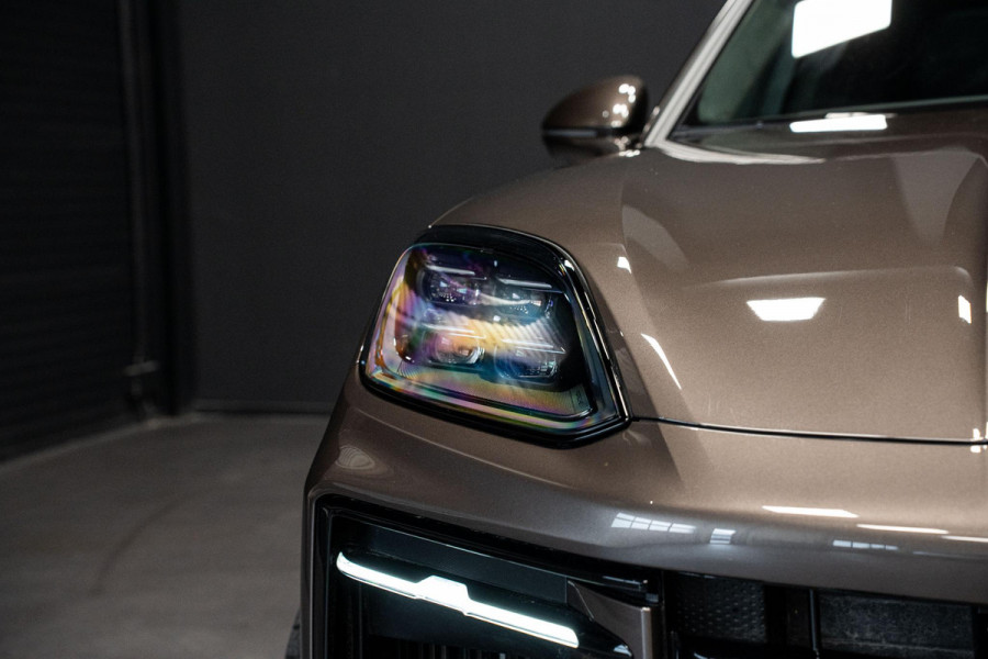 Porsche Cayenne Coupé 3.0 S E-Hybrid *Burmester / Club-Leder Interieur / Vierwielbesturing / Paint-to-Sample / Soft-Close / Stoelventilatie / Keyless*