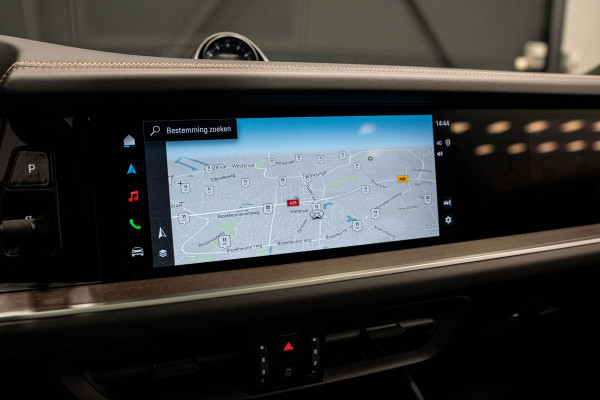 Porsche Cayenne Coupé 3.0 S E-Hybrid *Burmester / Club-Leder Interieur / Vierwielbesturing / Paint-to-Sample / Soft-Close / Stoelventilatie / Keyless*