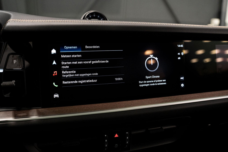 Porsche Cayenne Coupé 3.0 S E-Hybrid *Burmester / Club-Leder Interieur / Vierwielbesturing / Paint-to-Sample / Soft-Close / Stoelventilatie / Keyless*