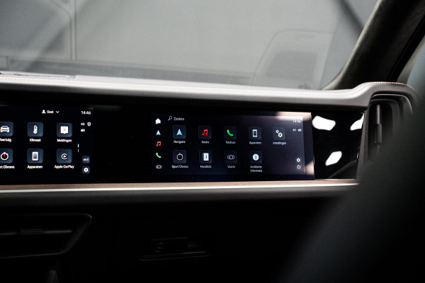 Porsche Cayenne Coupé 3.0 S E-Hybrid *Burmester / Club-Leder Interieur / Vierwielbesturing / Paint-to-Sample / Soft-Close / Stoelventilatie / Keyless*