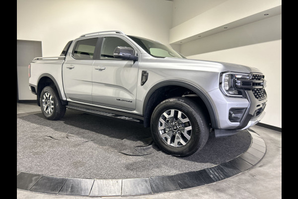 Ford Ranger 2.3L EcoBoost PHEV Double Cab Wildtrak | AWD | Trekhaak | Wordt verwacht | Let op: Voorbeeldfoto!