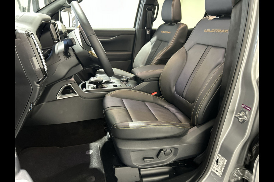 Ford Ranger 2.3L EcoBoost PHEV Double Cab Wildtrak | AWD | Trekhaak | Wordt verwacht | Let op: Voorbeeldfoto!