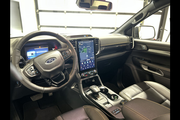 Ford Ranger 2.3L EcoBoost PHEV Double Cab Wildtrak | AWD | Trekhaak | Wordt verwacht | Let op: Voorbeeldfoto!