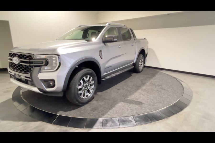 Ford Ranger 2.3L EcoBoost PHEV Double Cab Wildtrak | AWD | Trekhaak | Wordt verwacht | Let op: Voorbeeldfoto!